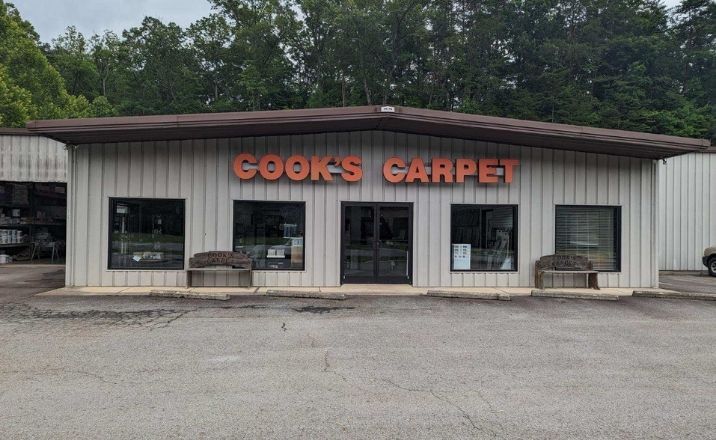 Flooring store in Murphy, NC